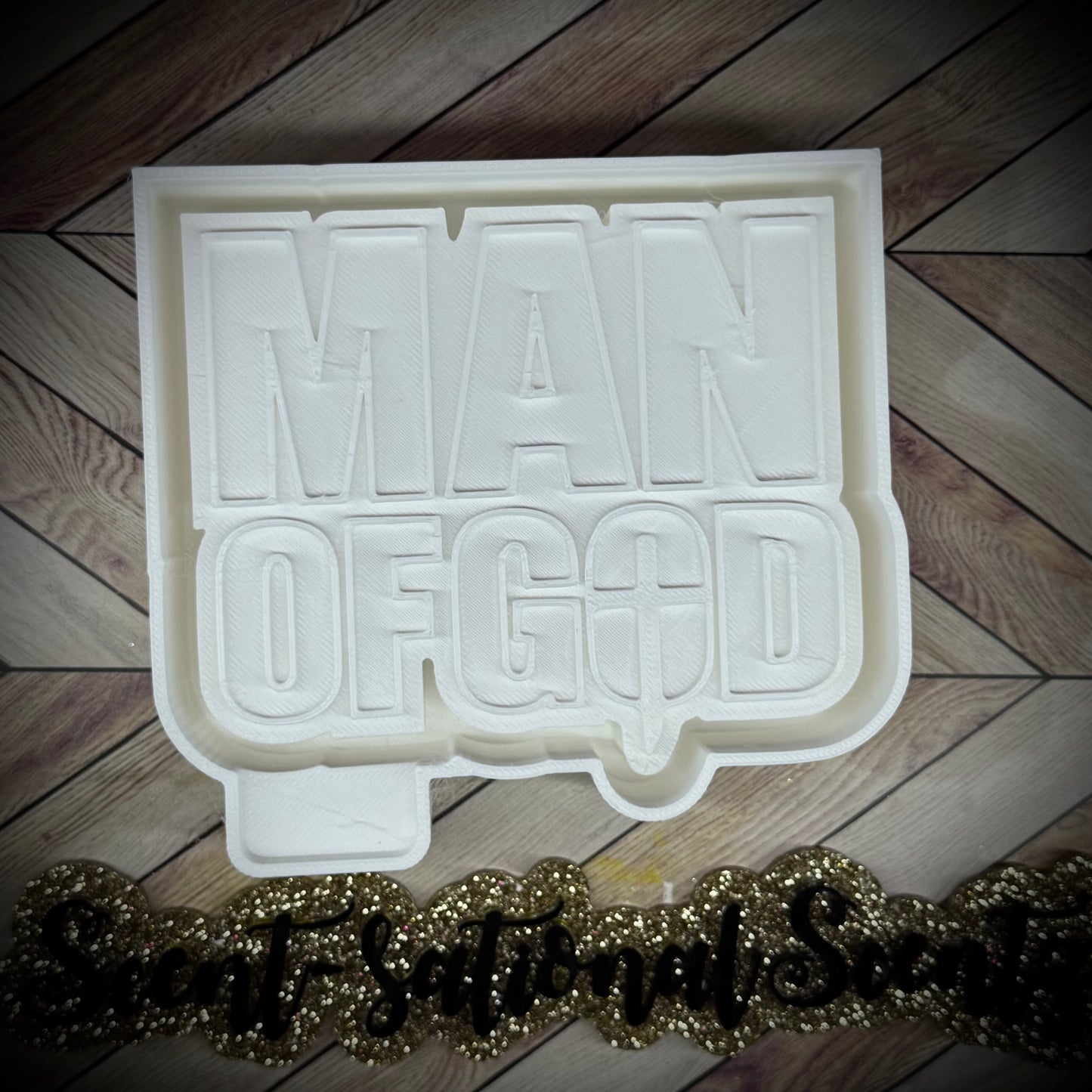 Man of God mold
