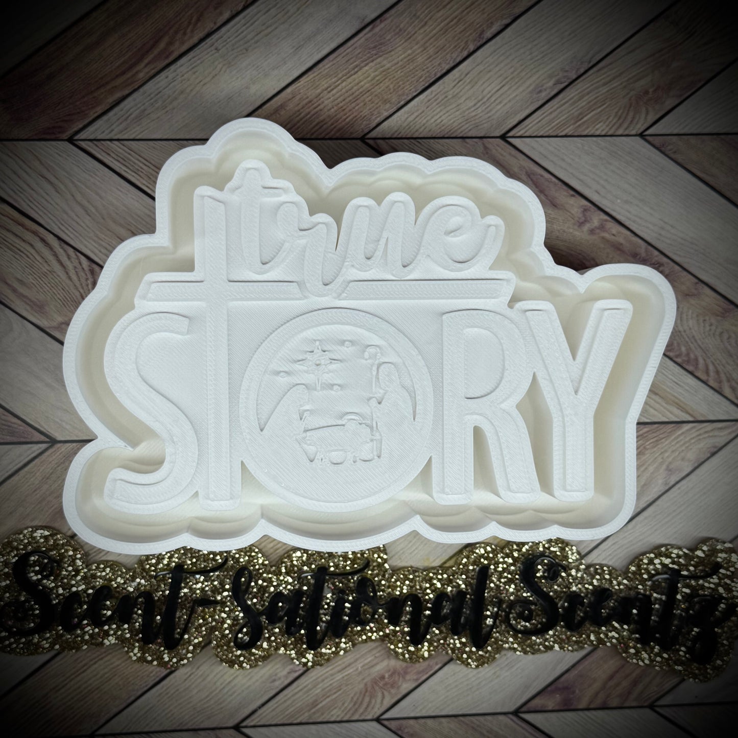 True Story Jesus mold