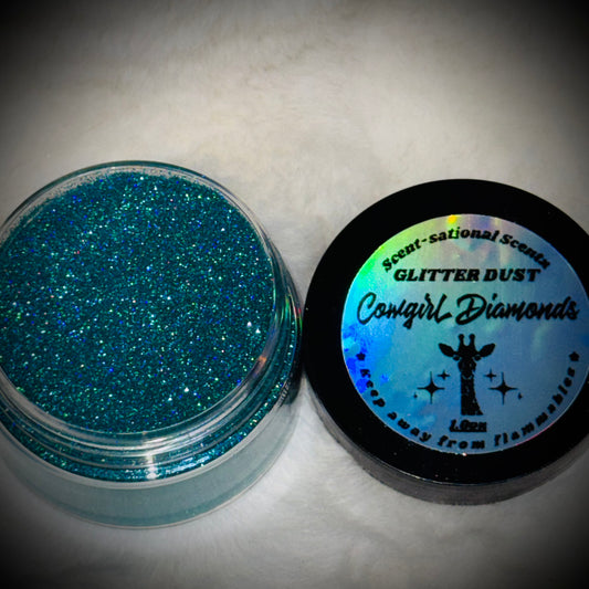 Cowgirl Diamonds Glitter Dust