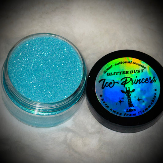 Ice Princess Glitter Dust