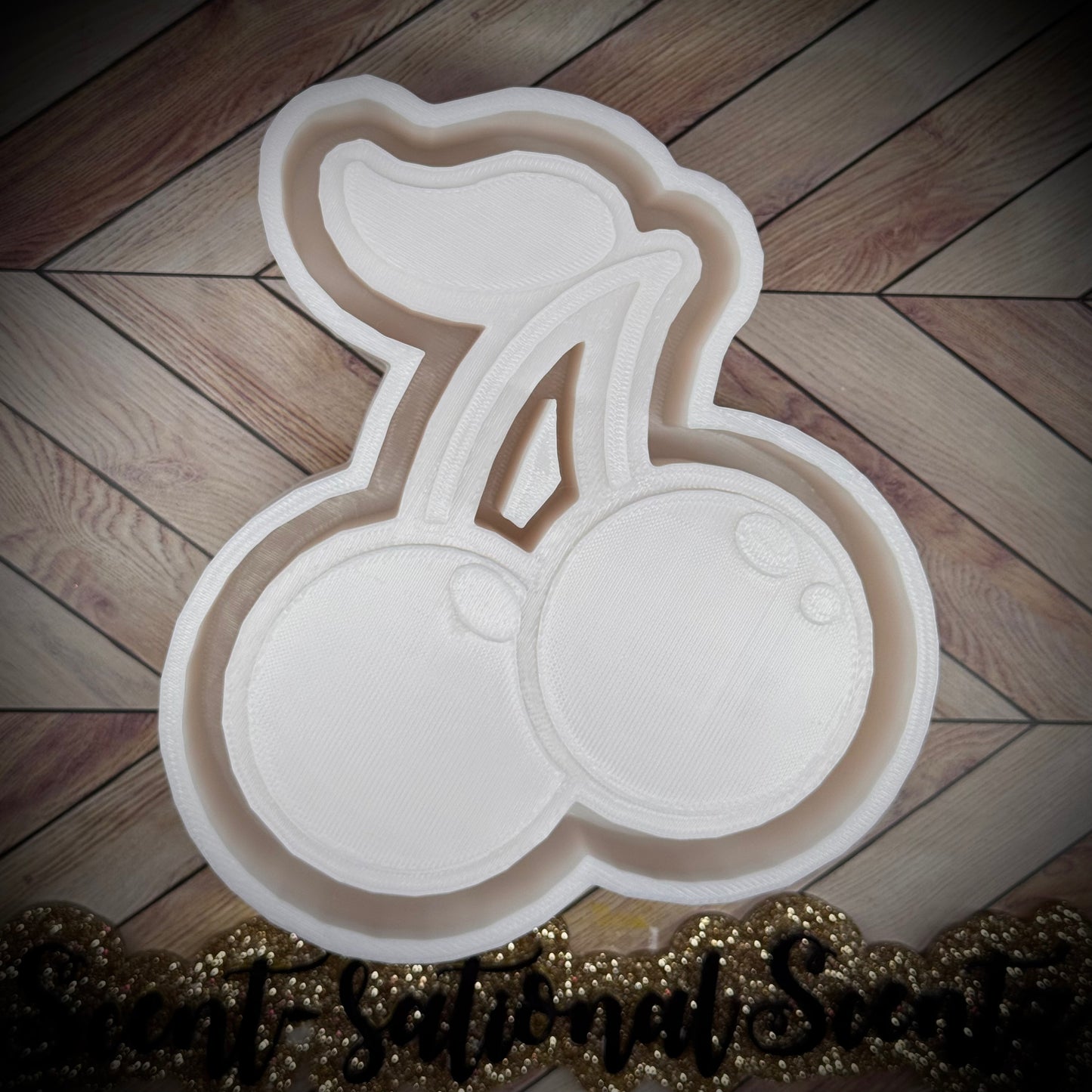 Classic Cherries mold(427)