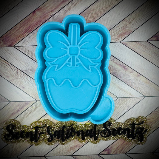 Candy Apple mold(274)
