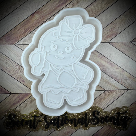Gingerbread Girlie