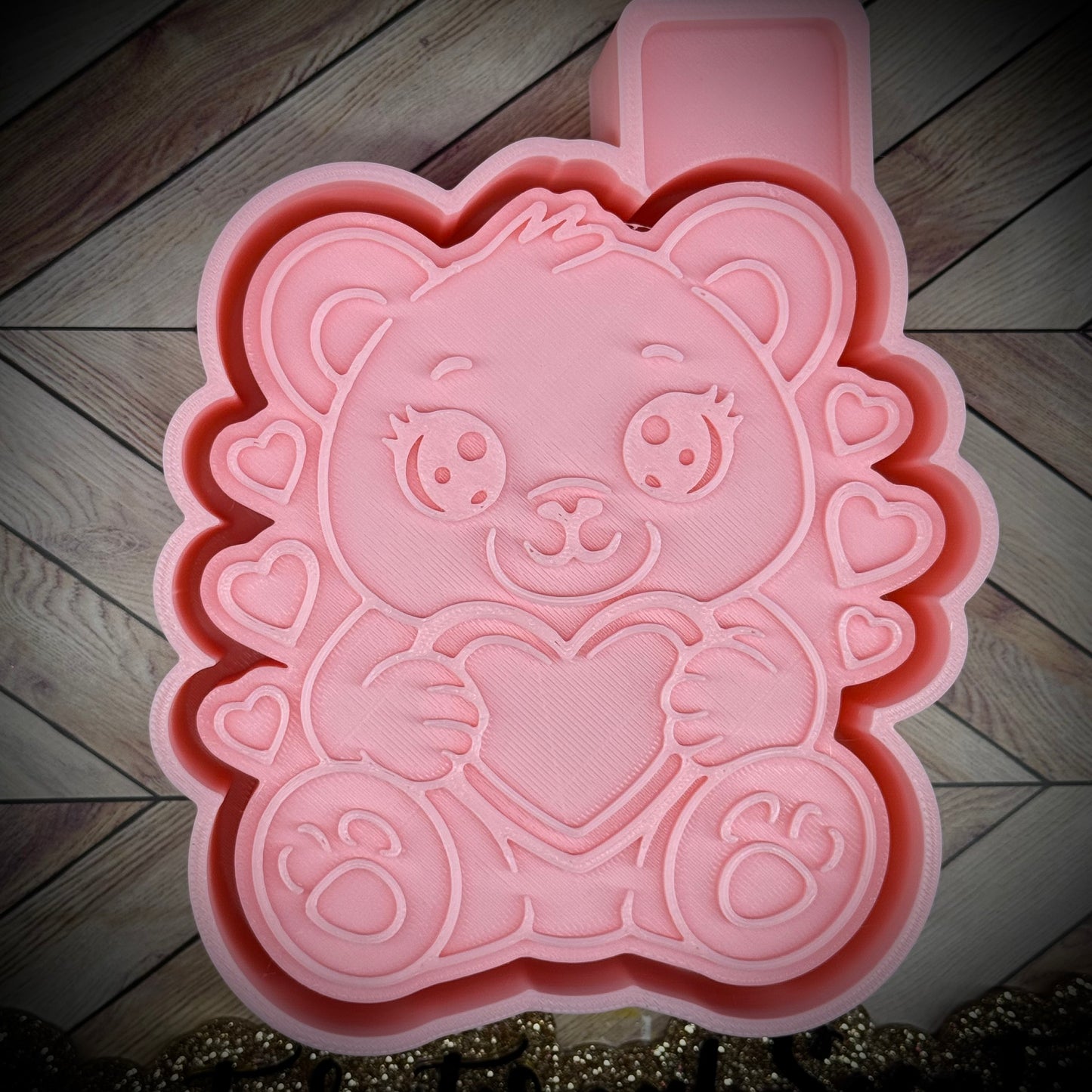 LF Bear mold(420)