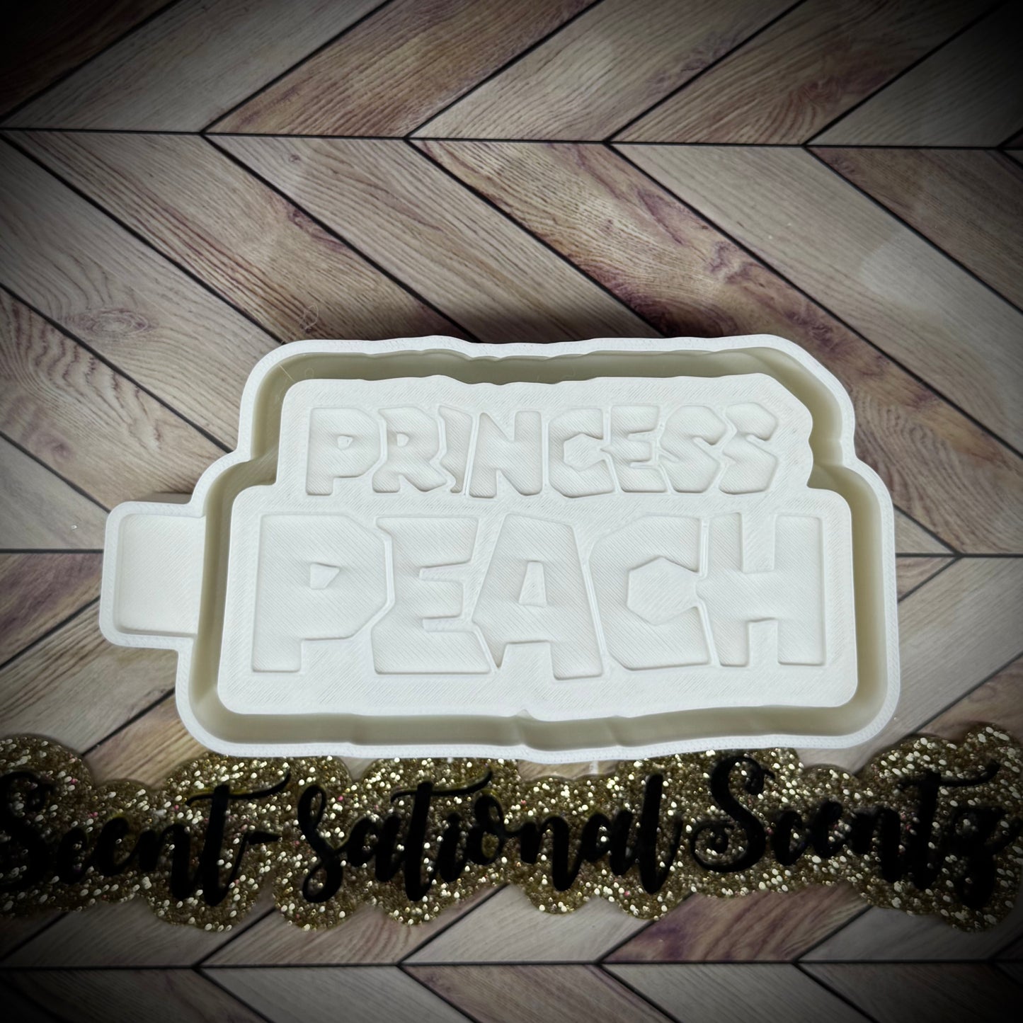 Princess Peach #1 mold(456)