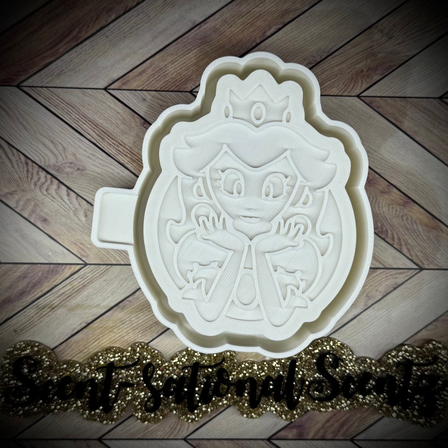 Princess Peach #2 mold