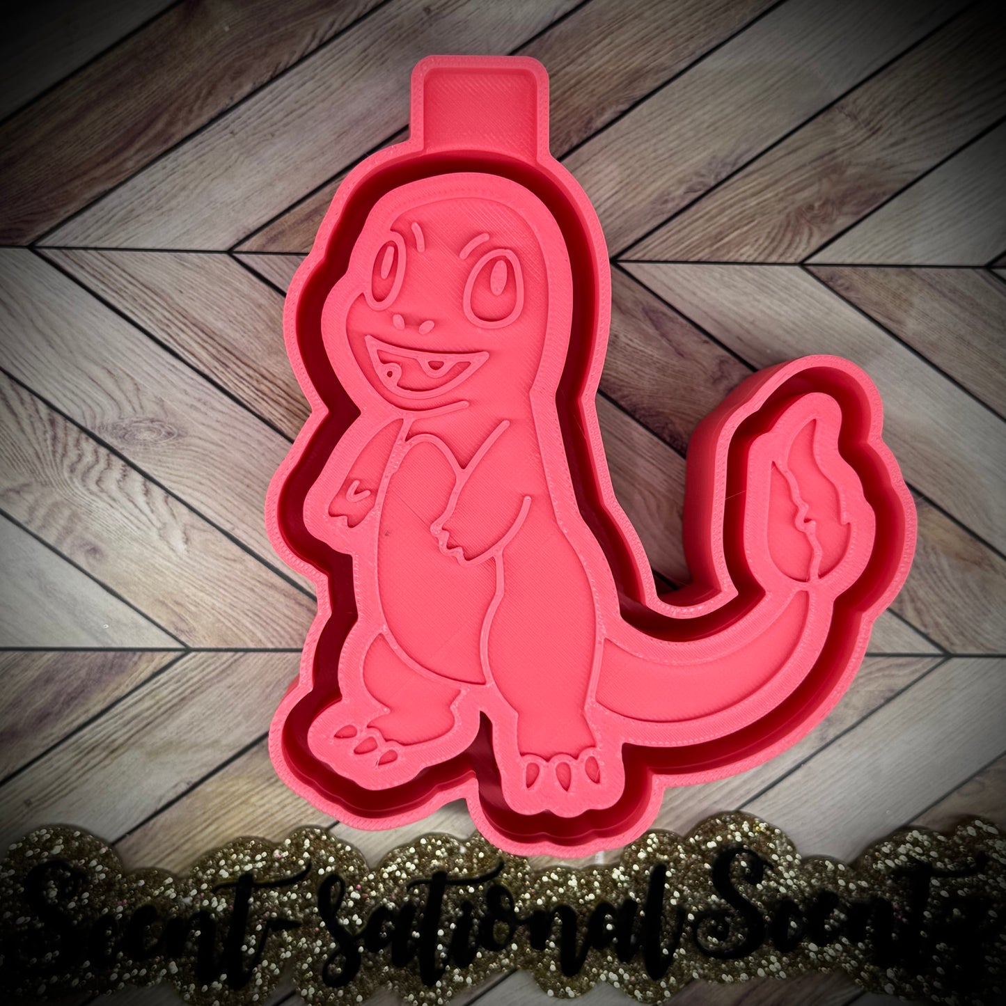 Charmander mold