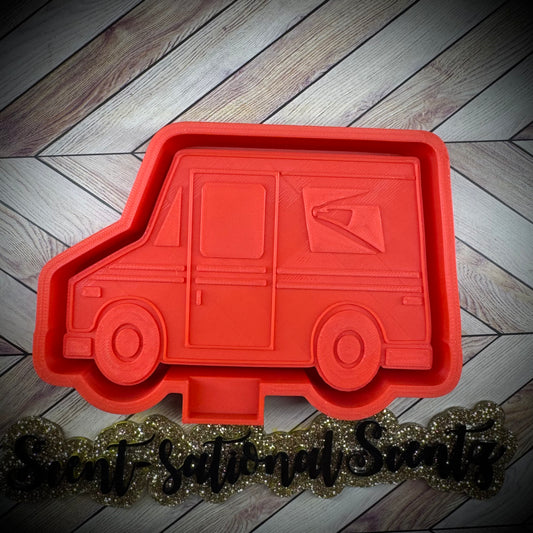 USPS Truck