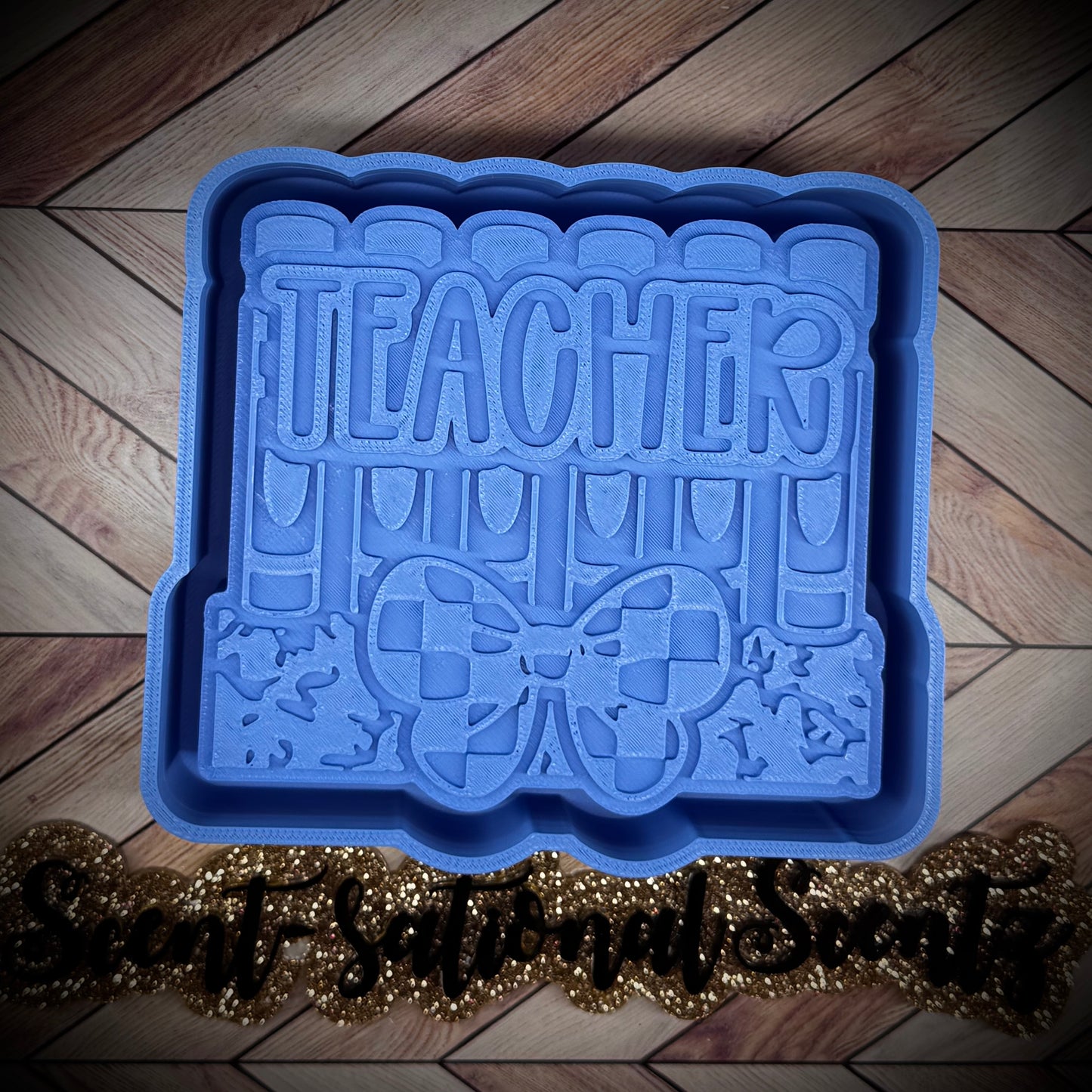 Composition Teacher mold