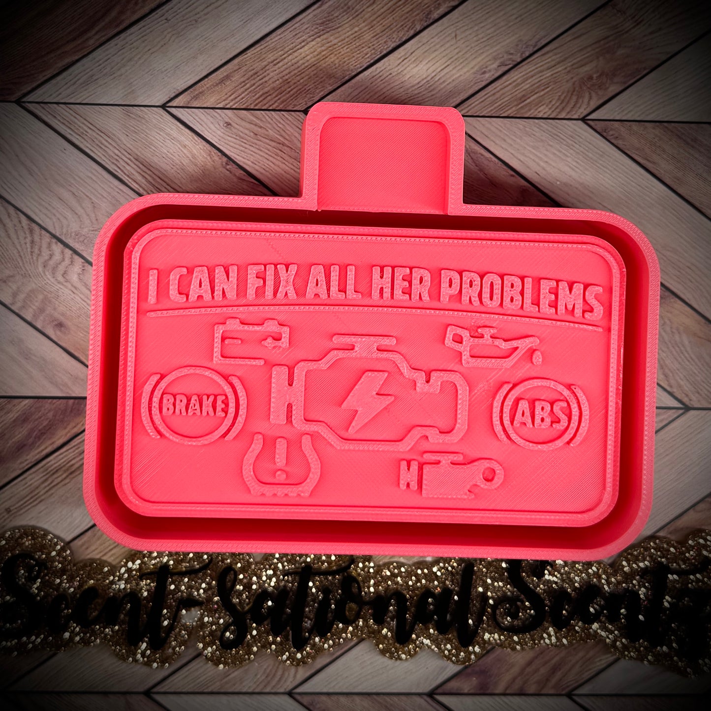 I can fix all her problems mold