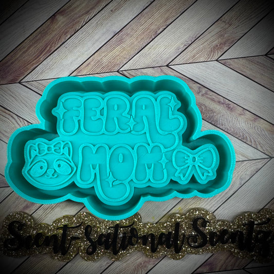 Feral Mom mold