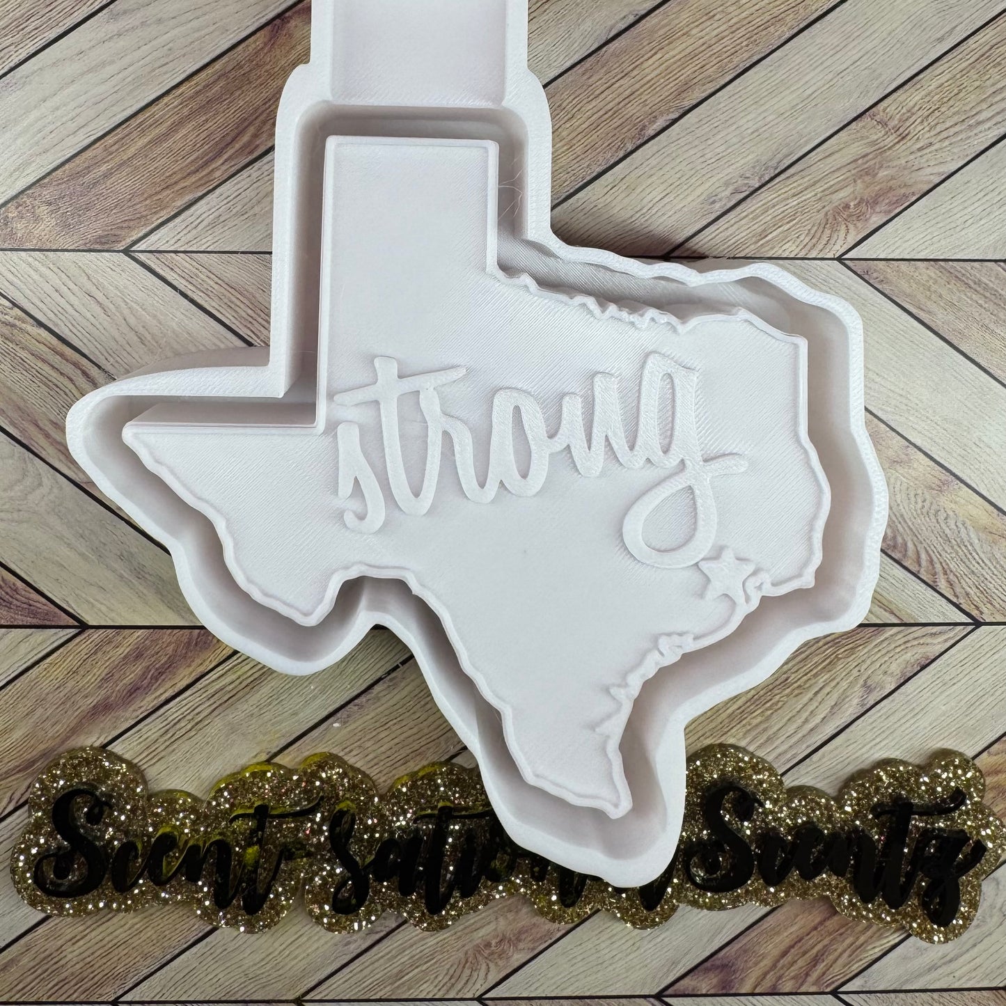 Texas Strong mold