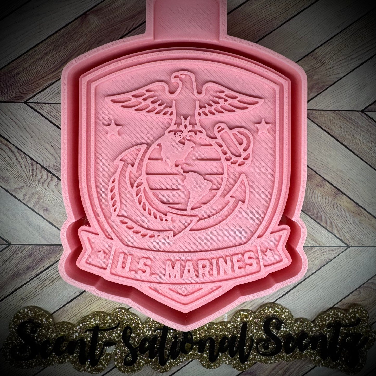 US Marines mold