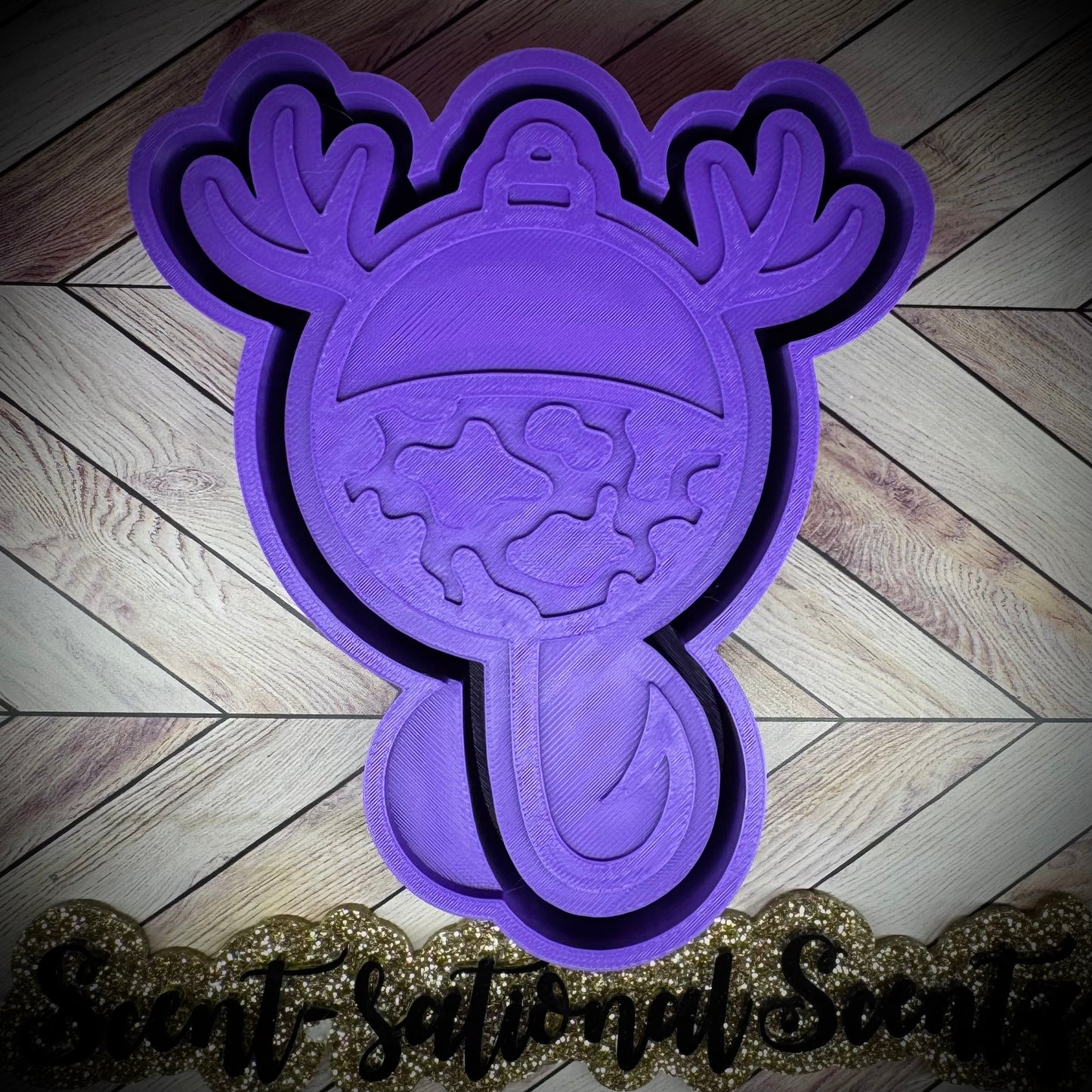 Hunting/Fishing Bobber mold