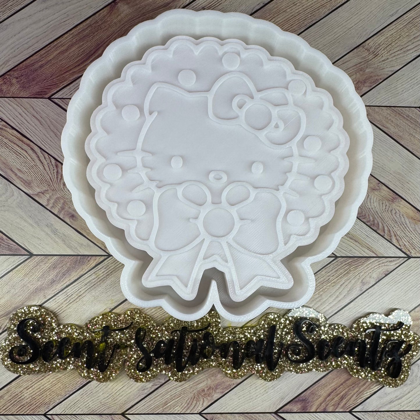 HK Wreath mold(146)