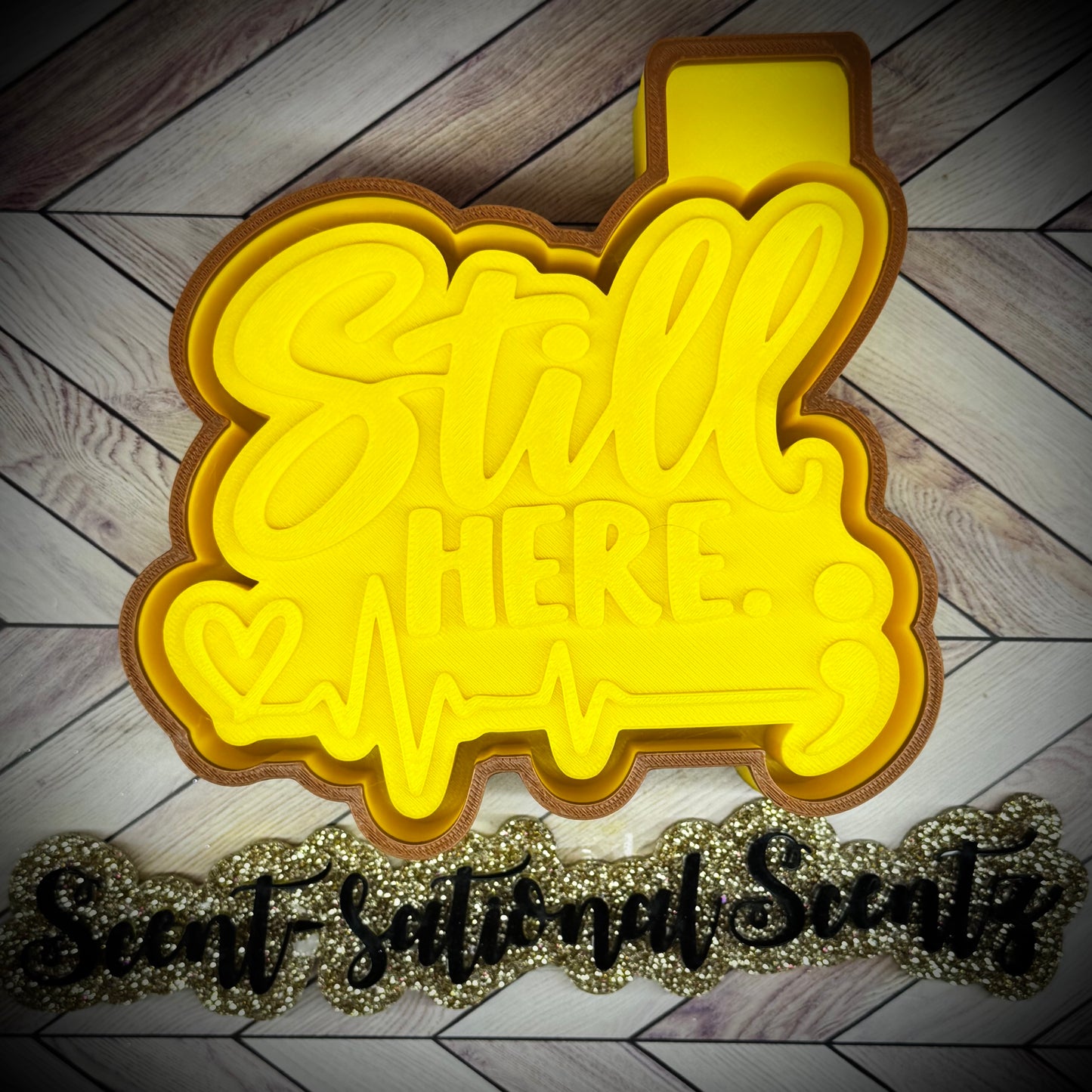Still Here ; mold