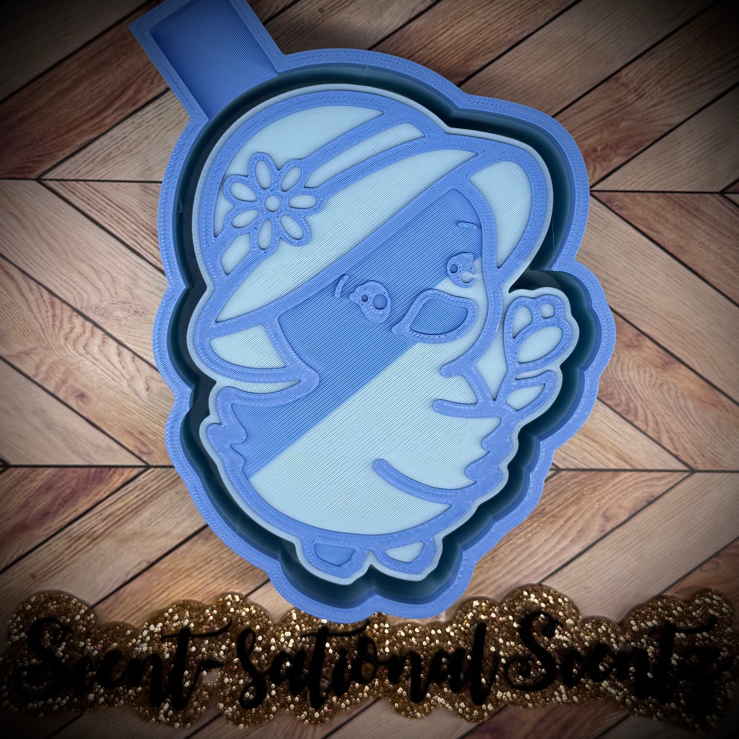 Spring Chick mold