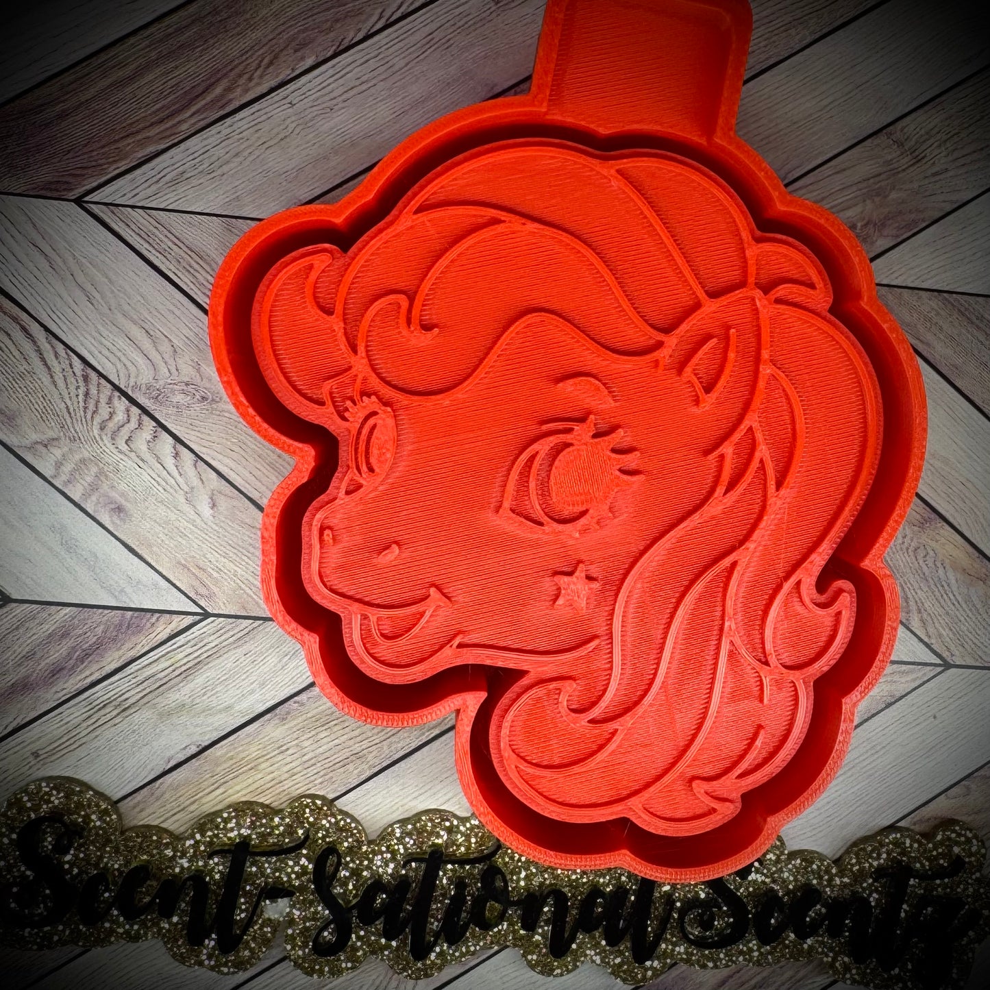 My Little Pony mold