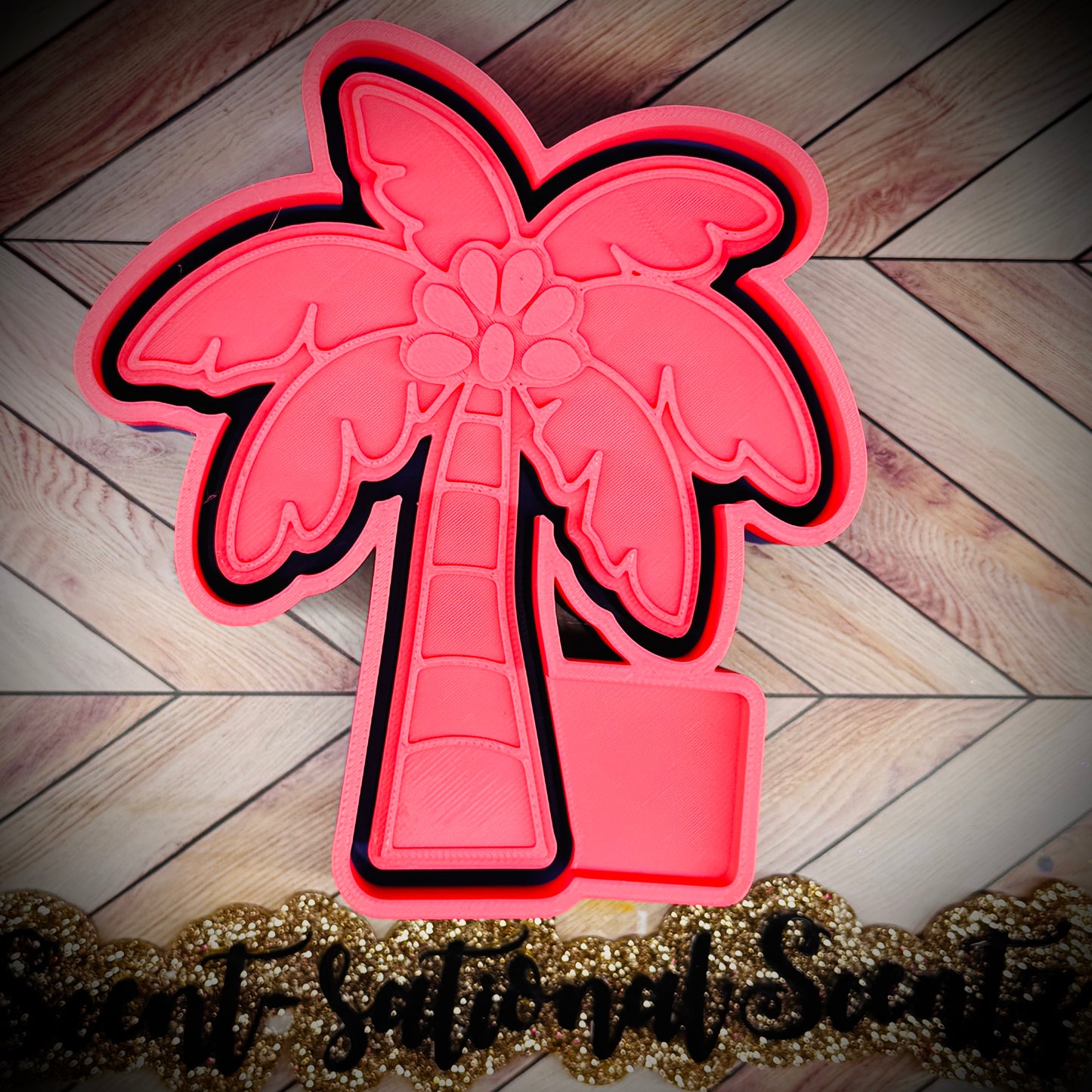 Western Palm Tree mold(500)