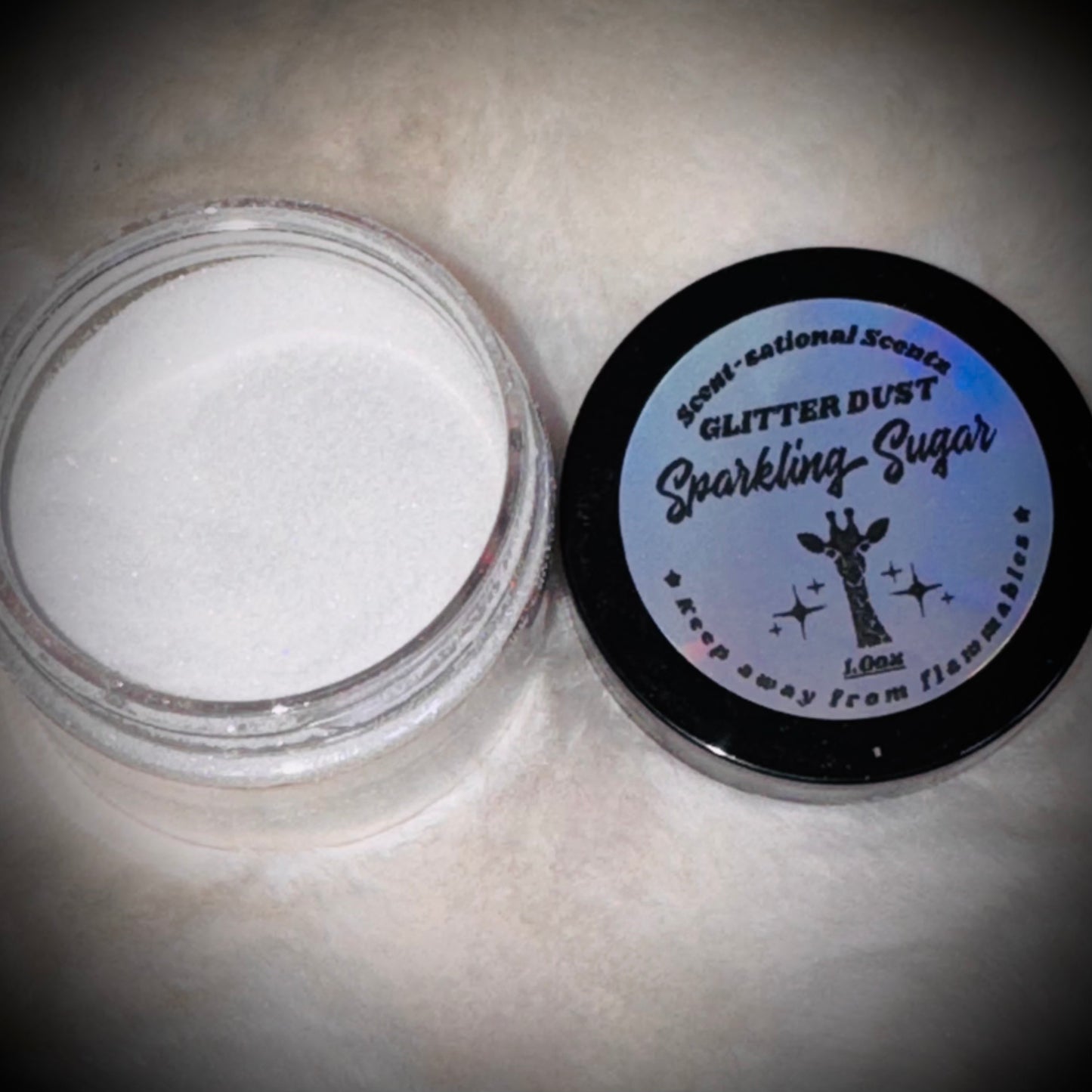 Sparkling Sugar glitter dust