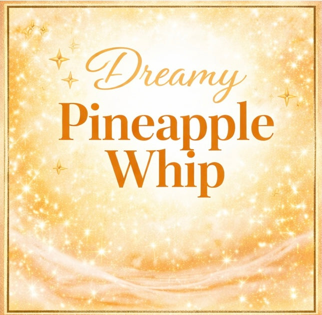 Dreamy Pineapple Whip scented beads