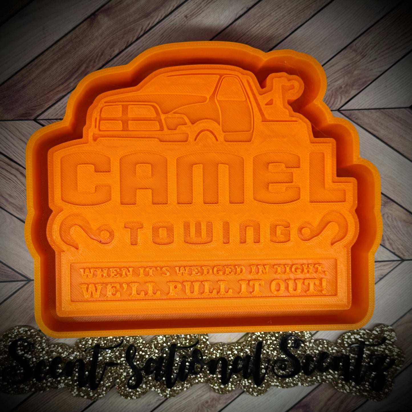 Camel Towing mold(376)