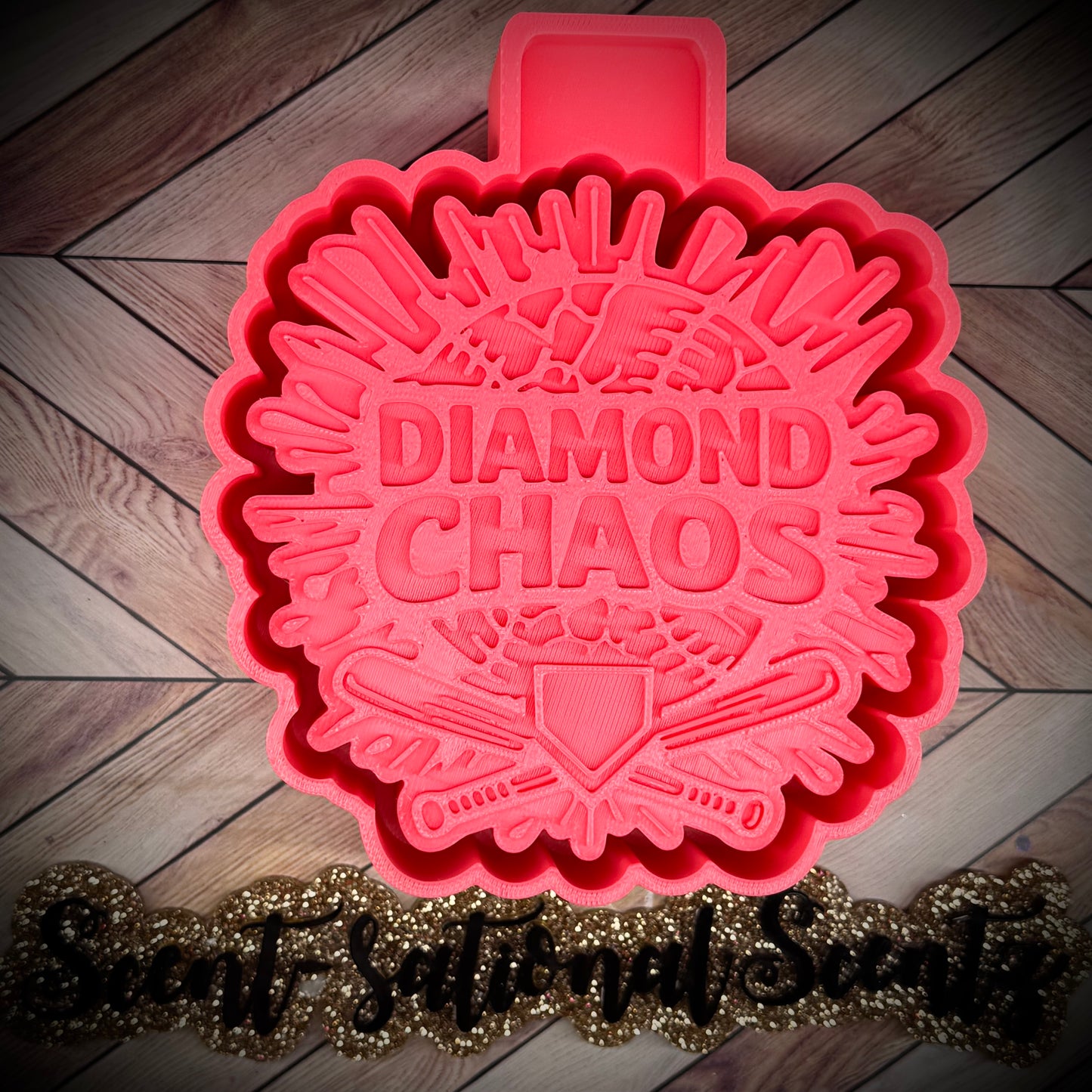 Diamond Chaos mold(497)