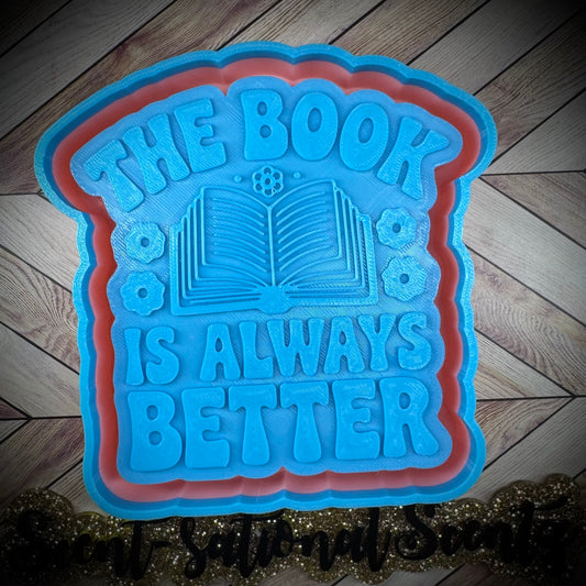 The book is always better