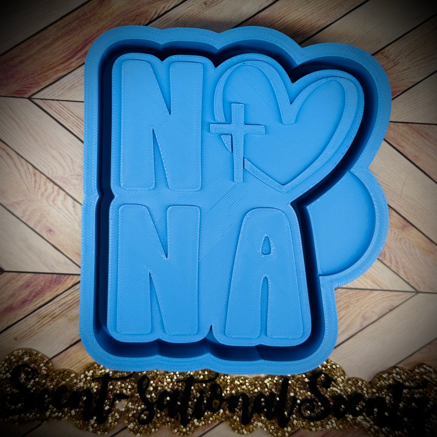 Nana w/cross mold(584)