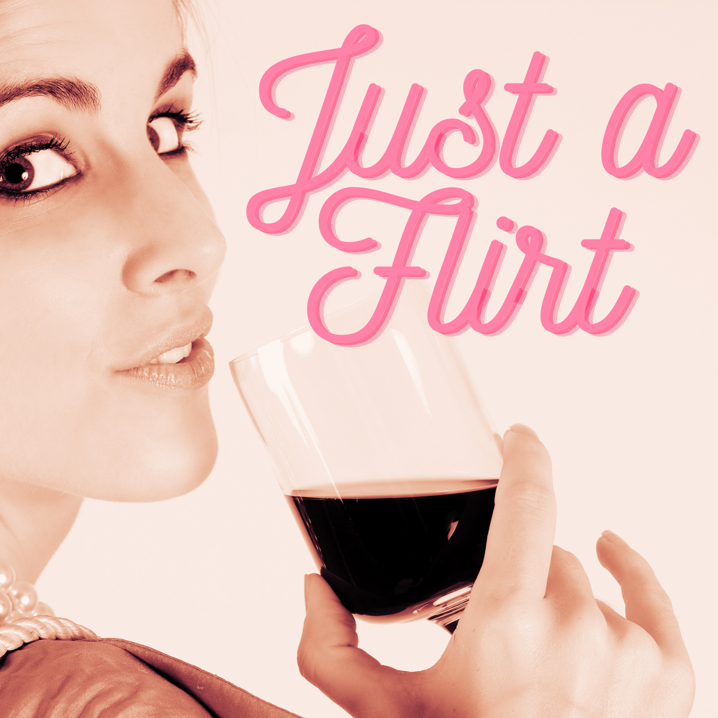 Just A Flirt scented beads(premium)
