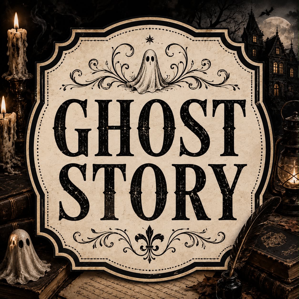 Ghost Story(premium)