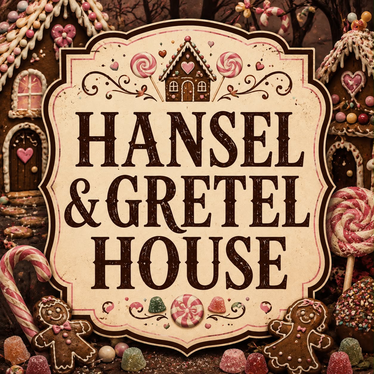 Hansel & Gretel House