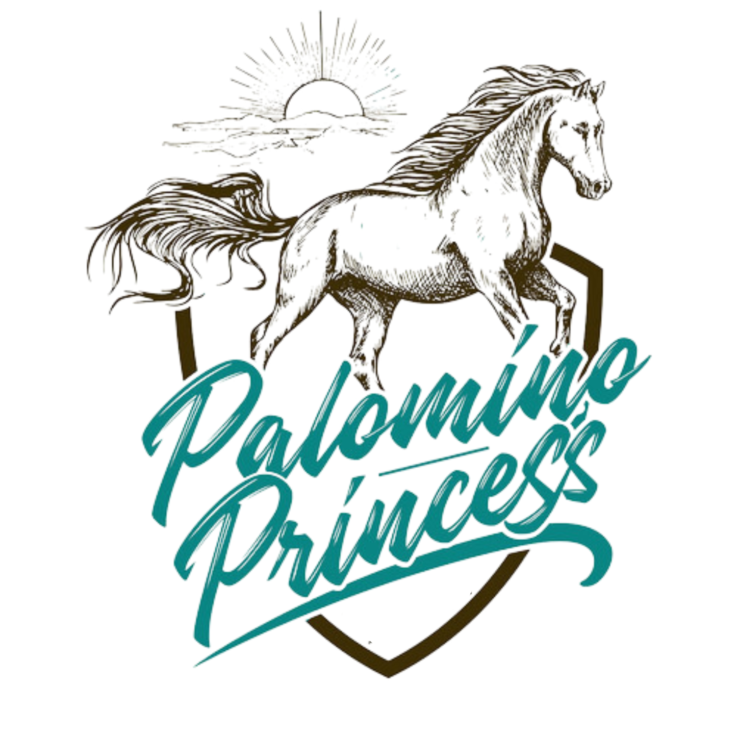 Palomino Princess Prescented Beads