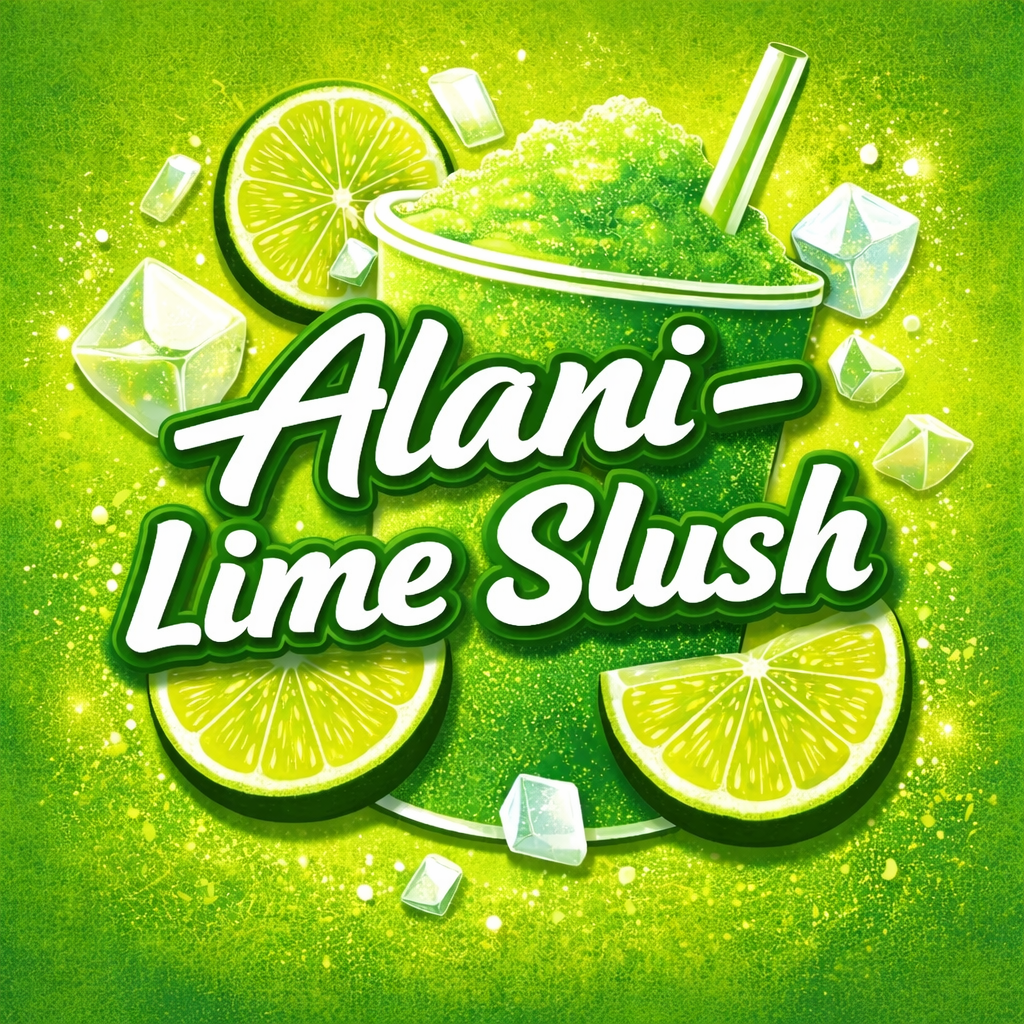 Alani- Lime Slush(premium)