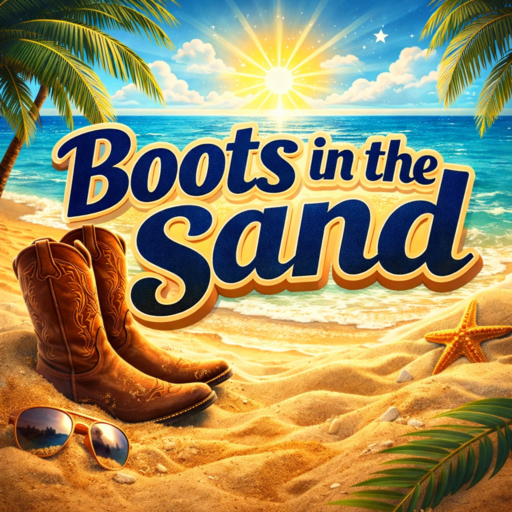 Sand in my Boots