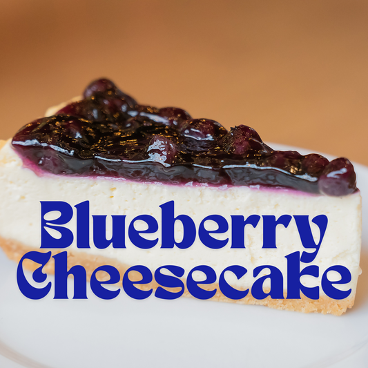 Blueberry Cheesecake