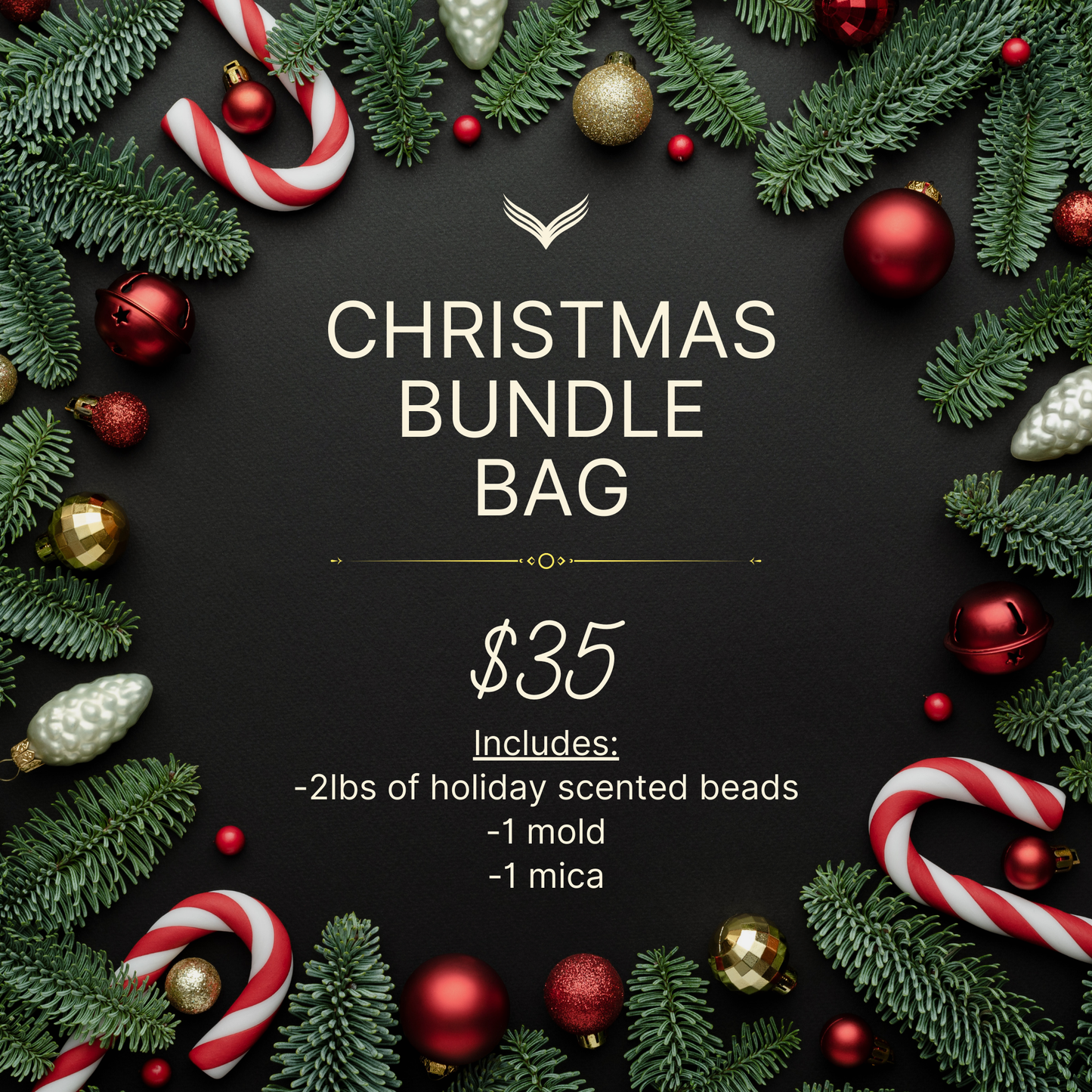 Christmas Bundle Bag