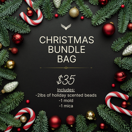 Christmas Bundle Bag