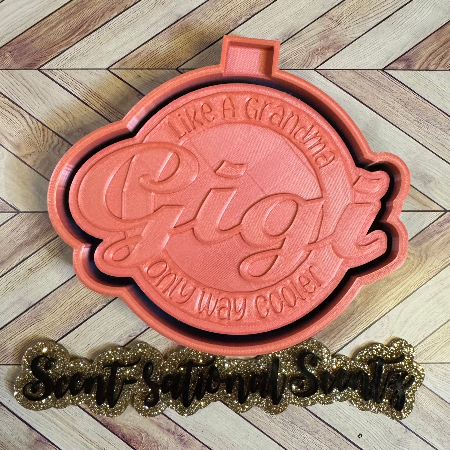 Gigi Freshie Mold