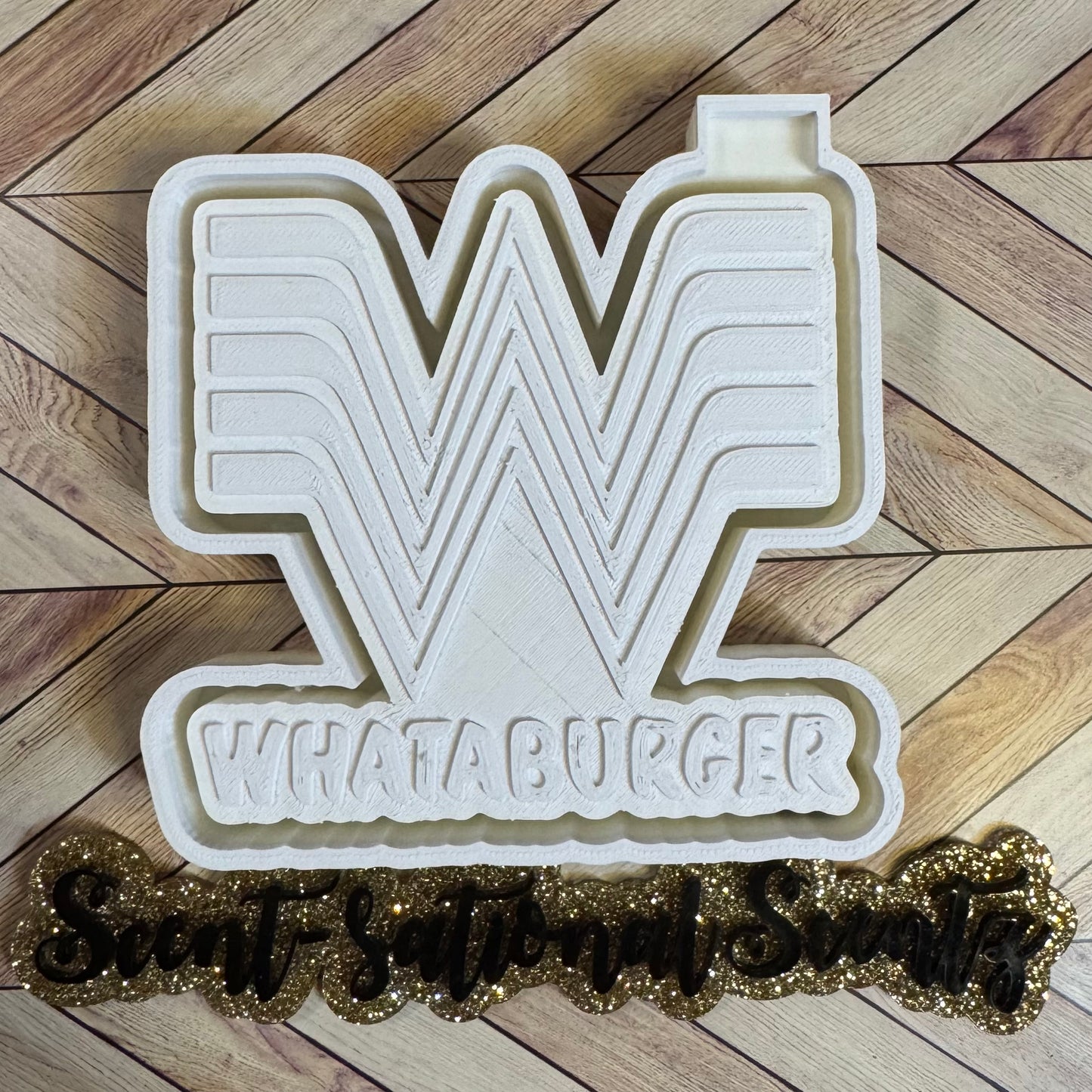 WB Freshie Mold