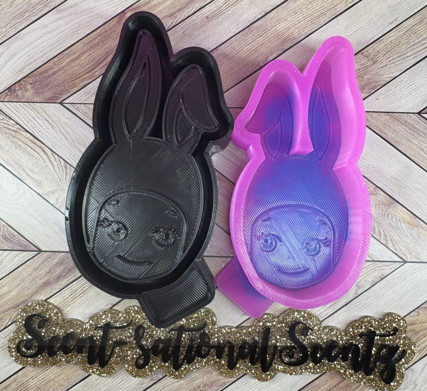 Bunny Sonny Angel Freshie Mold