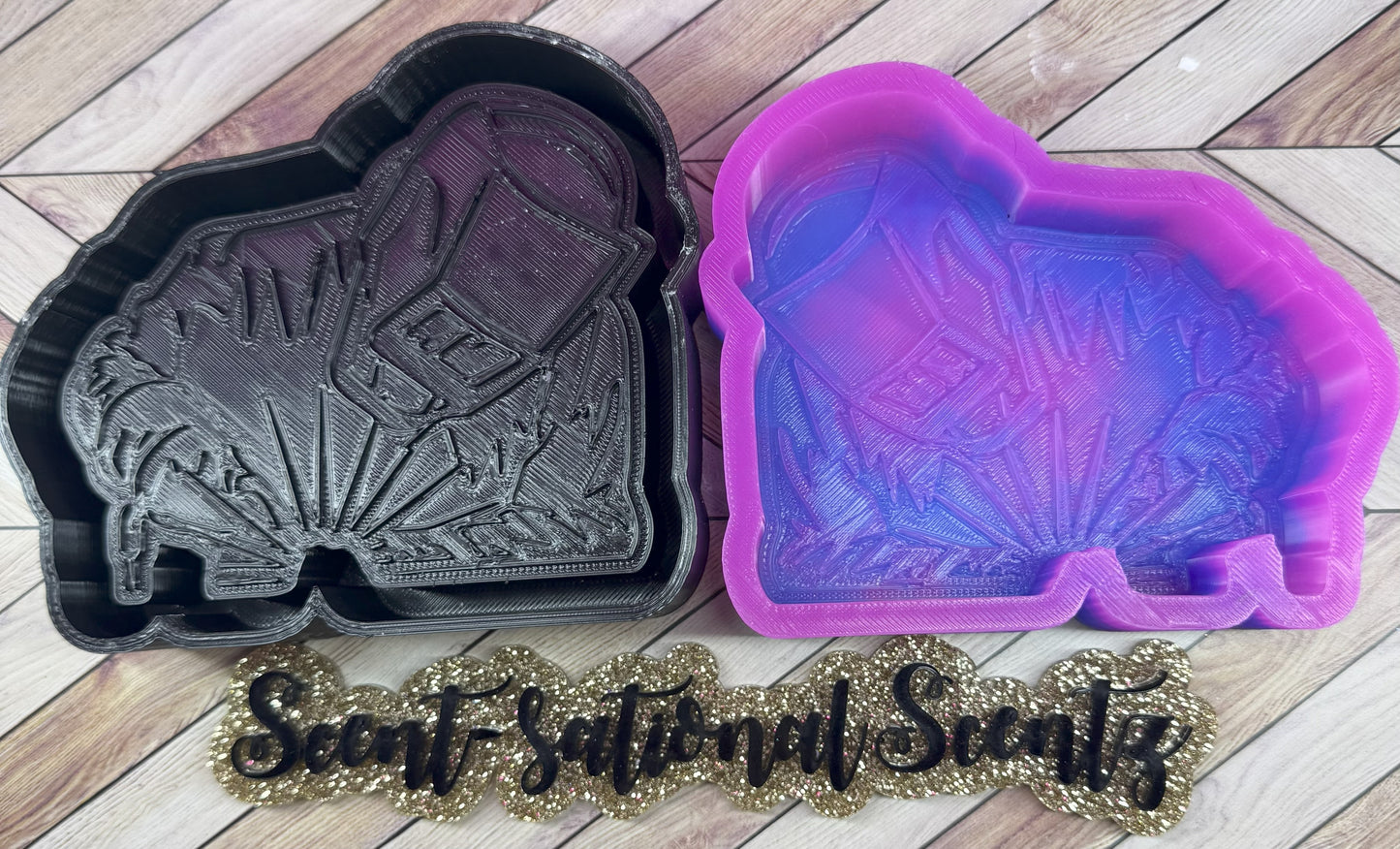 Welder Freshie Mold(47)