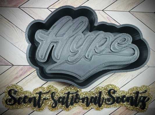 Hype Freshie Mold