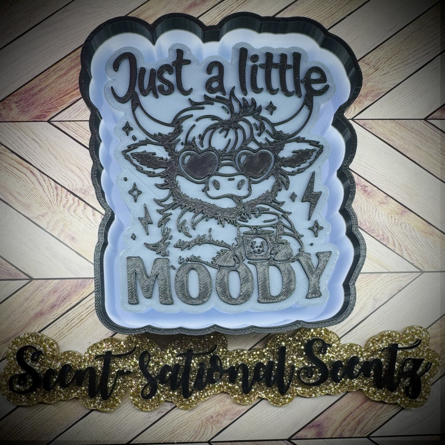 Just A Little Moody Freshie Mold(21)