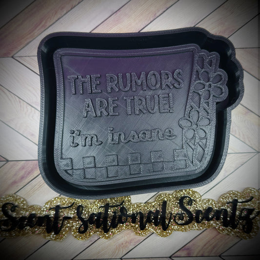 The Rumors Are True Freshie Mold