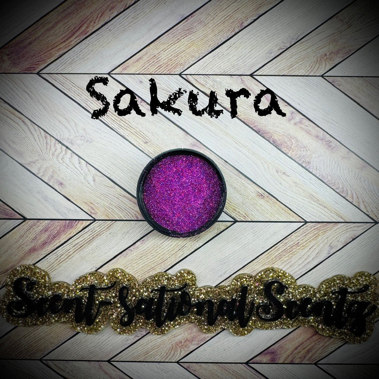 Sakura Glitter Dust