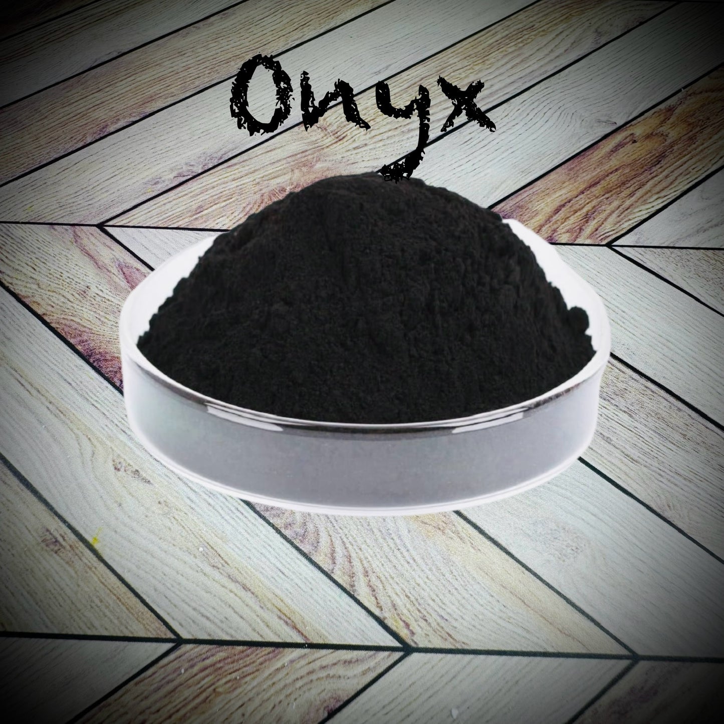 Onyx Mica Pigment
