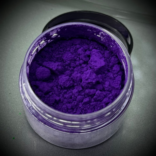 Concord purple pigment