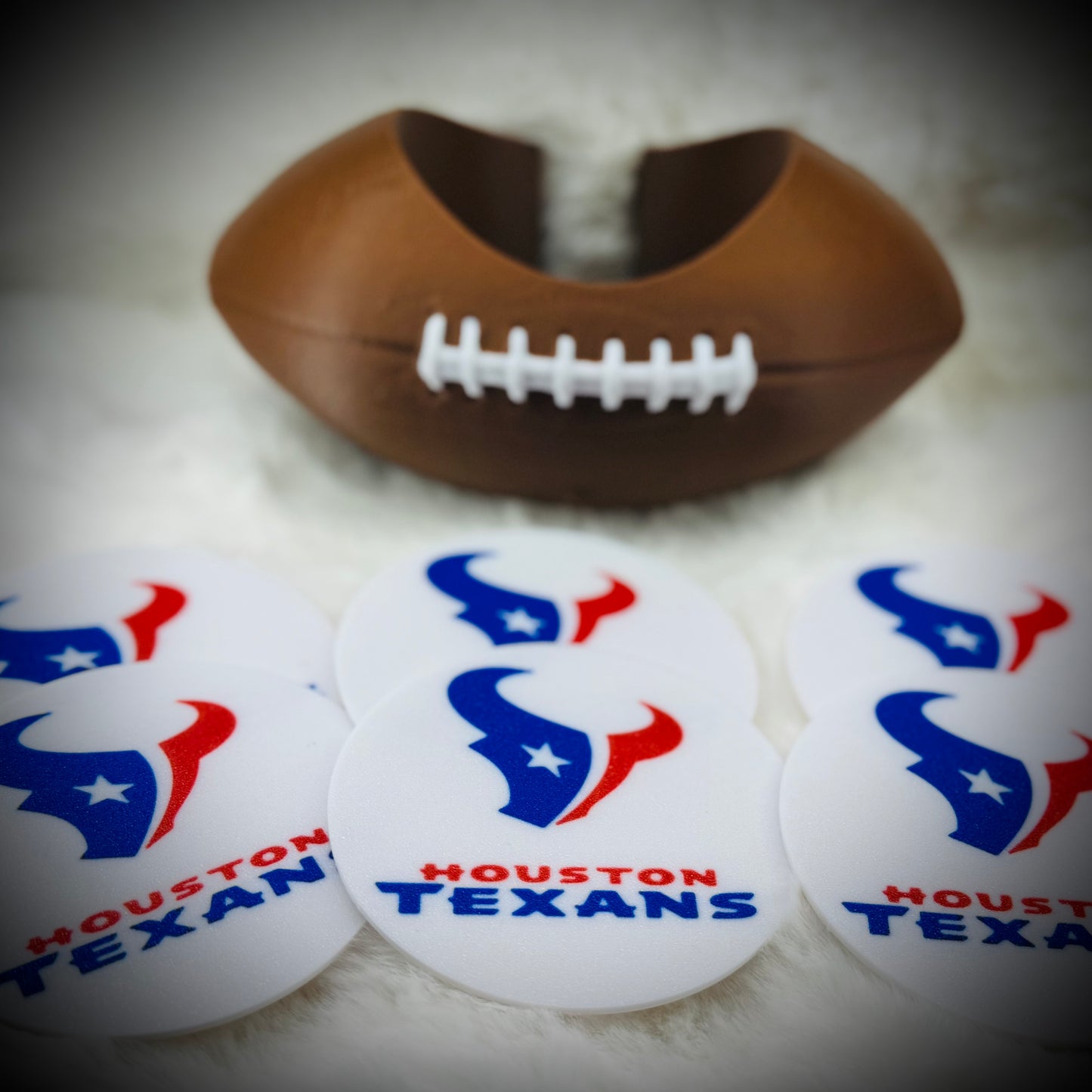 NFL Coaster Set