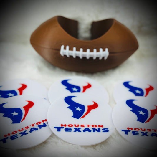 NFL Coaster Set